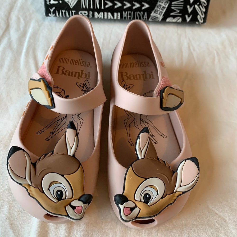 Mini Melissa Ultragirl Bambi